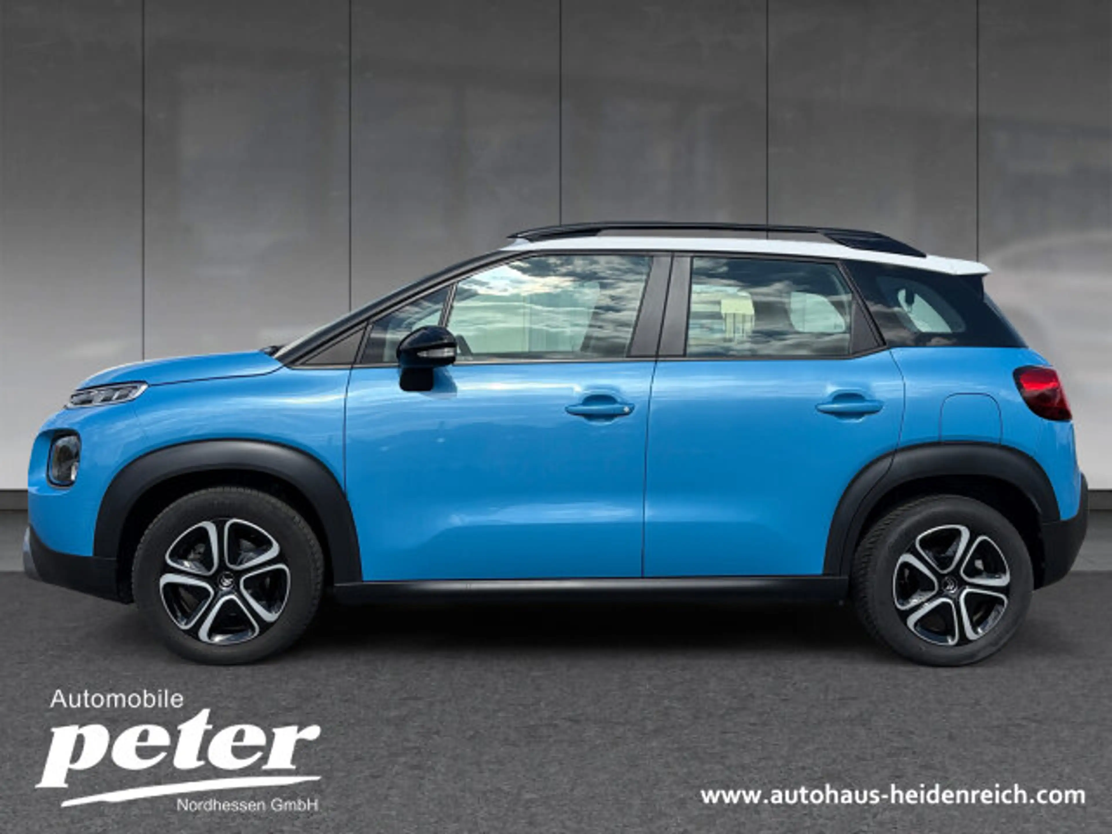 Citroen C3 Aircross C3 Aircross Shine 110 +Klimaautomatik+EPH+LED+ — photo 3