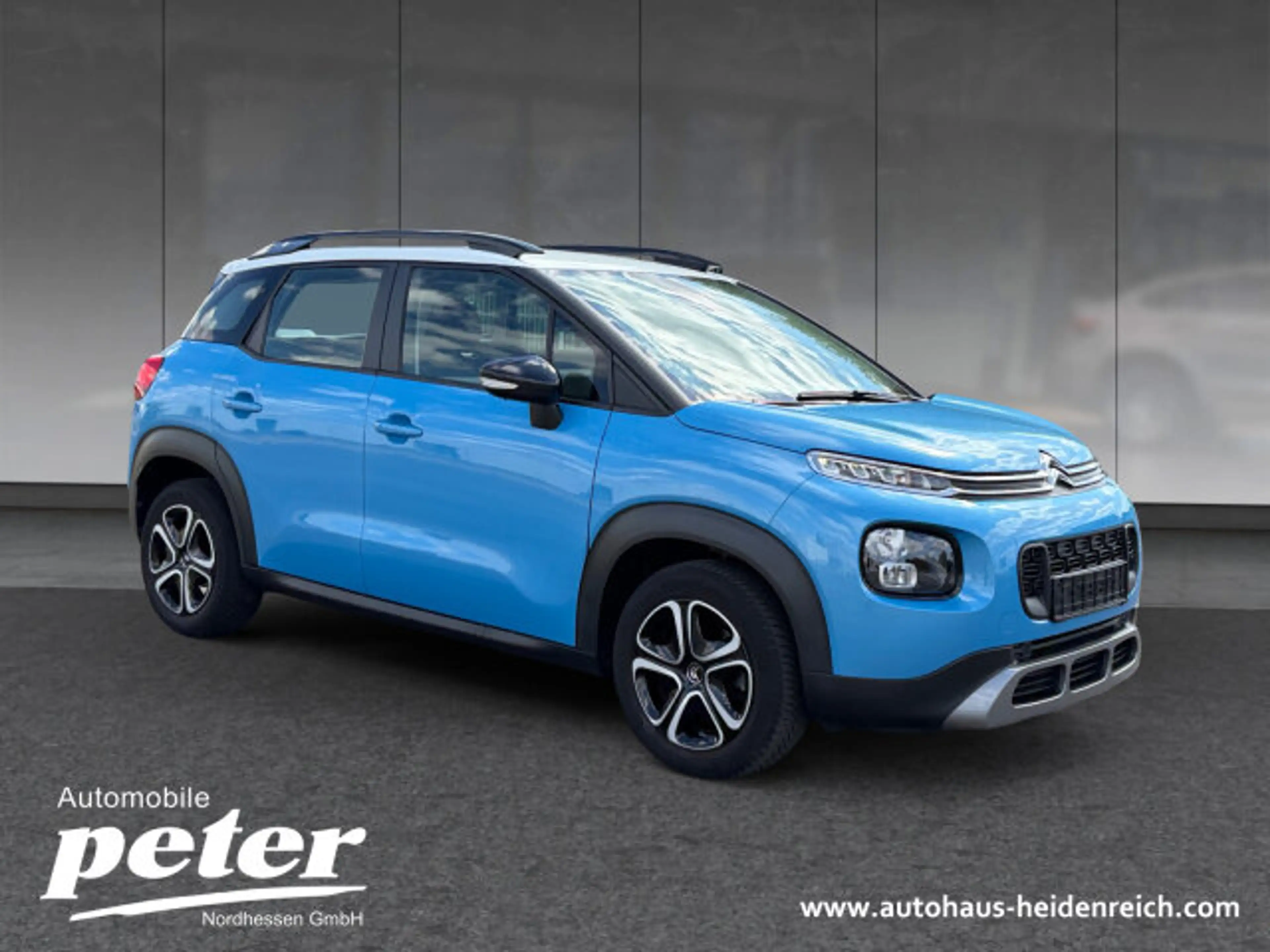 Citroen C3 Aircross C3 Aircross Shine 110 +Klimaautomatik+EPH+LED+ — photo 2