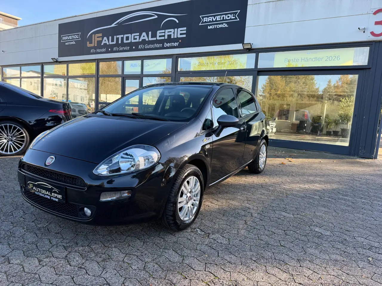 Fiat Punto