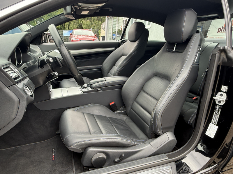 Mercedes-Benz E 350 cdi BlueTec Avantgarde Schecjheft Leder Navi PDC — photo 9