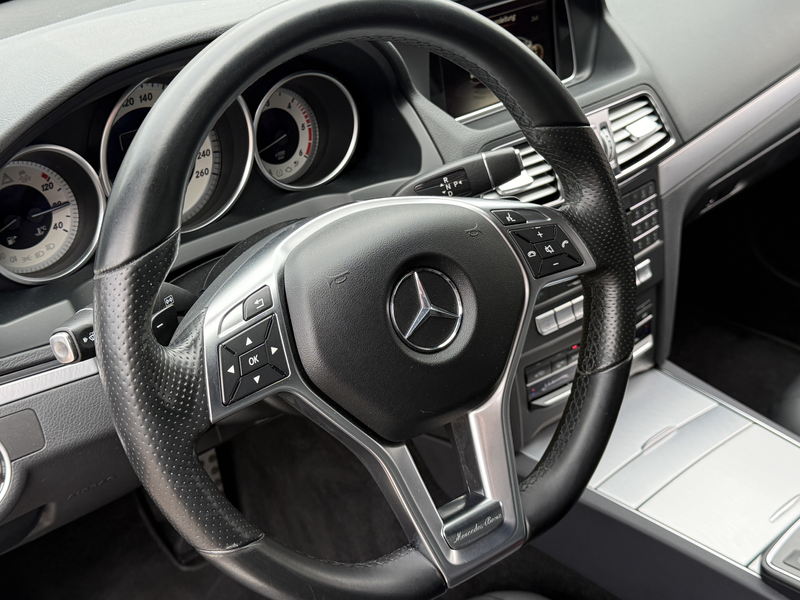 Mercedes-Benz E 350 cdi BlueTec Avantgarde Schecjheft Leder Navi PDC — photo 15