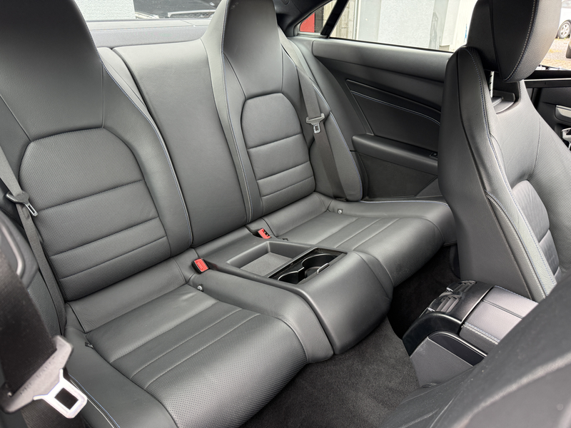 Mercedes-Benz E 350 cdi BlueTec Avantgarde Schecjheft Leder Navi PDC — photo 14