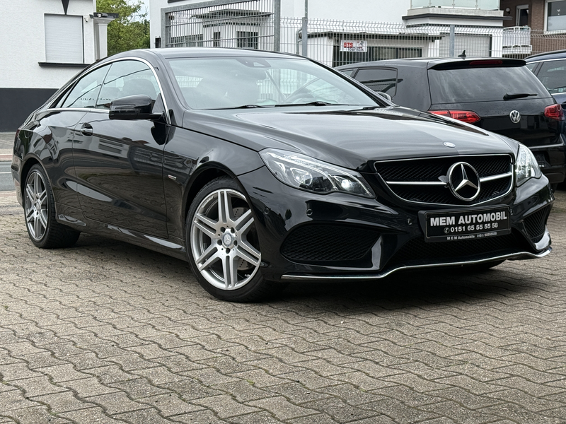 Mercedes-Benz E 350 cdi BlueTec Avantgarde Schecjheft Leder Navi PDC — photo 6
