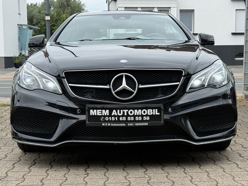 Mercedes-Benz E 350 cdi BlueTec Avantgarde Schecjheft Leder Navi PDC — photo 7