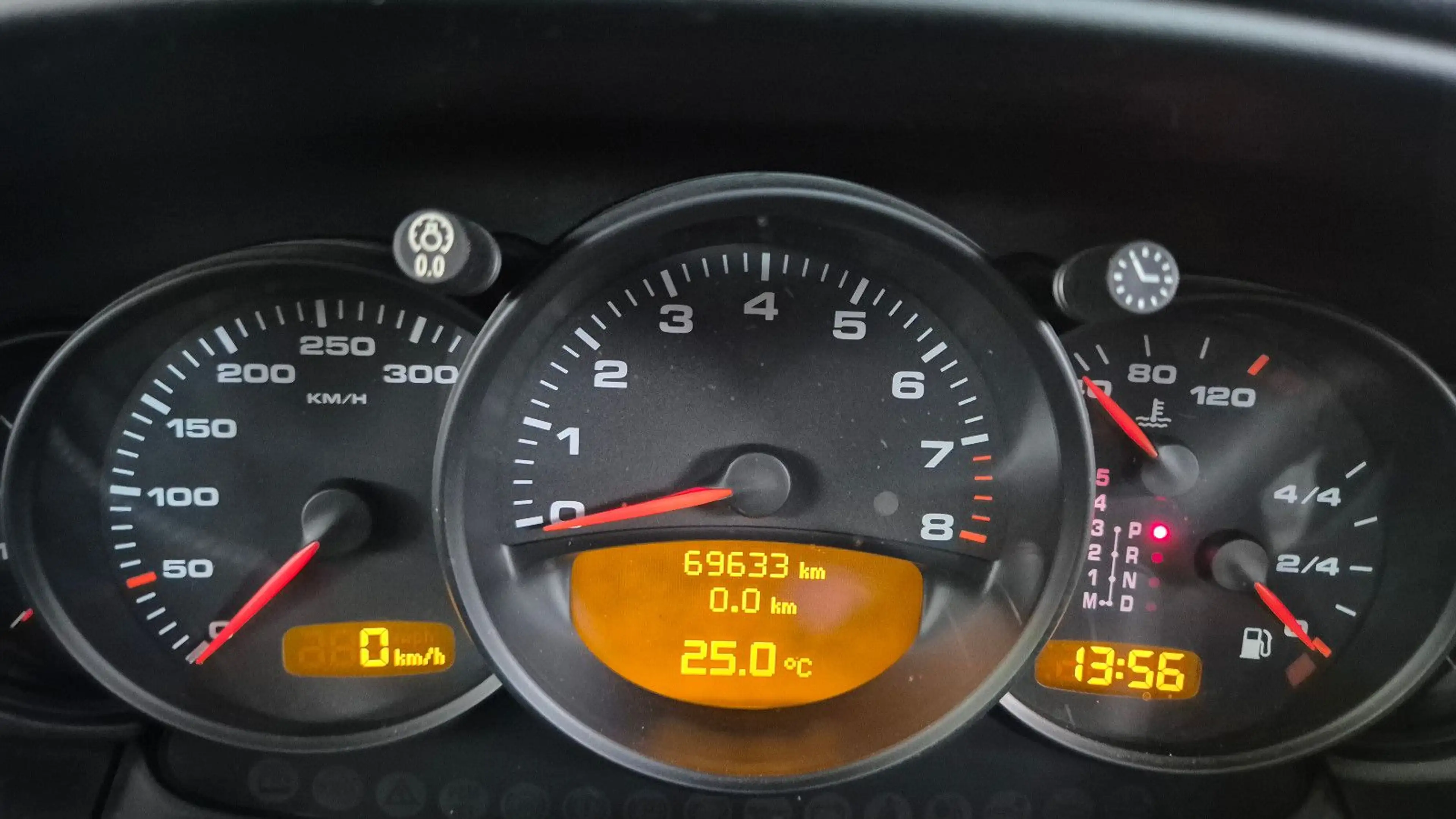 Porsche 996 Carrera Coupé — photo 10