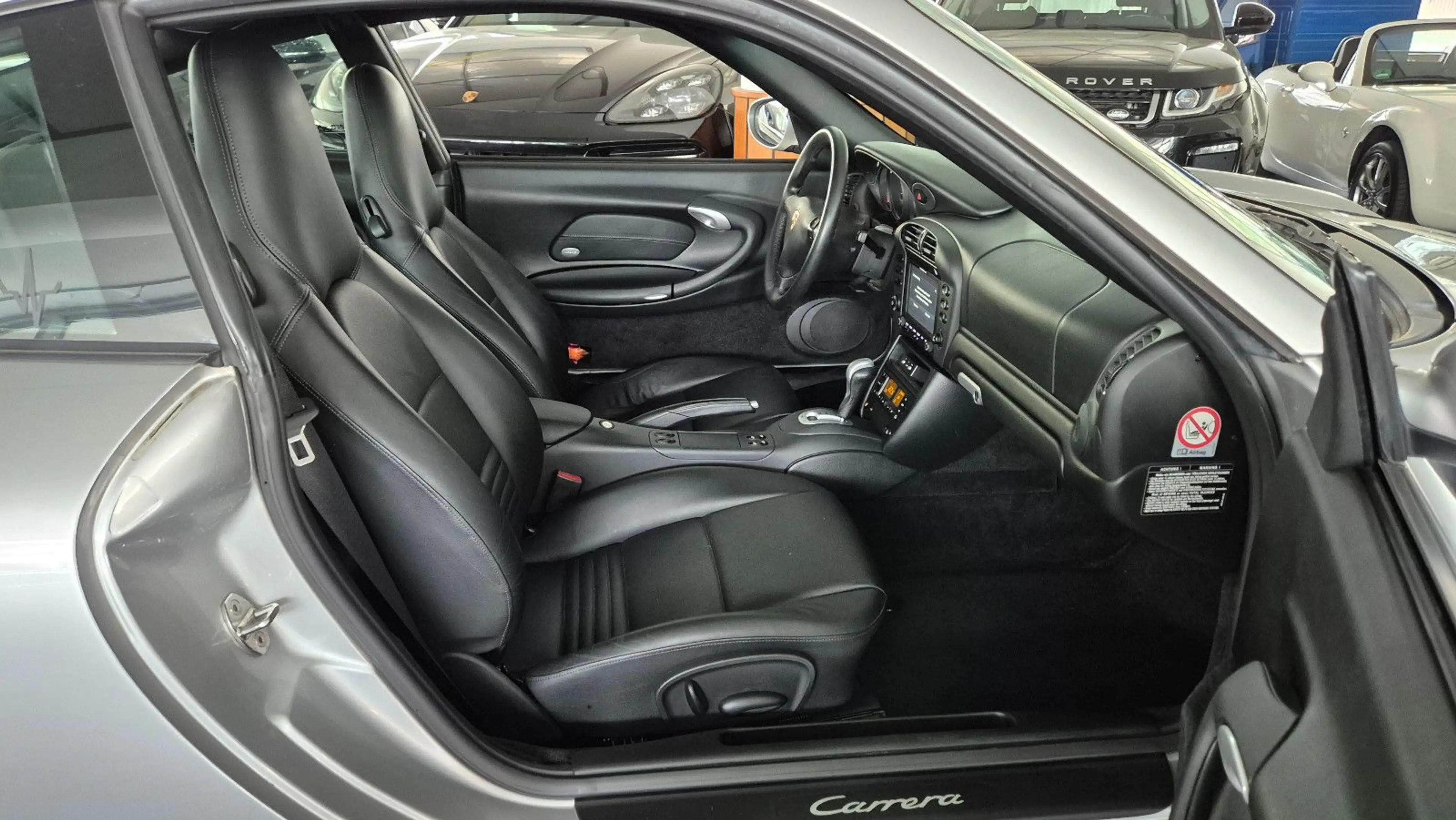 Porsche 996 Carrera Coupé — photo 15