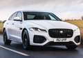 Jaguar XF 3.0 V6 Diesel Luxury Aut. Negro - thumbnail 8