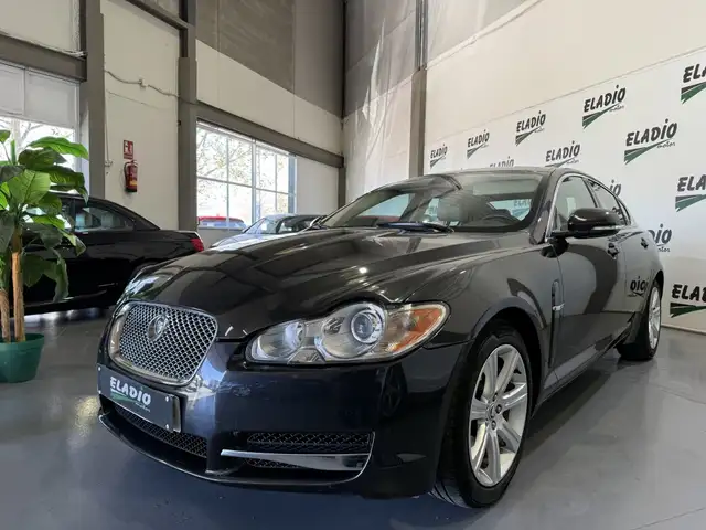 Jaguar XF 3.0 V6 Diesel Luxury Aut.