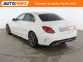 Mercedes-Benz C 200 Mild-Hybrid AMG Line Blanco - thumbnail 4