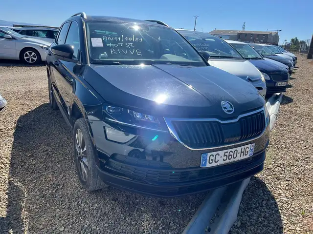 Skoda Karoq Karoq 1.0 TSi 110 Ambition / GC560