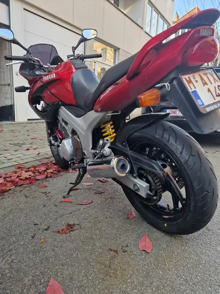 Yamaha TDM 850 - foto 5