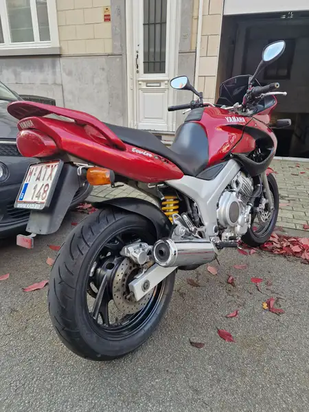 Yamaha TDM 850 - foto 4