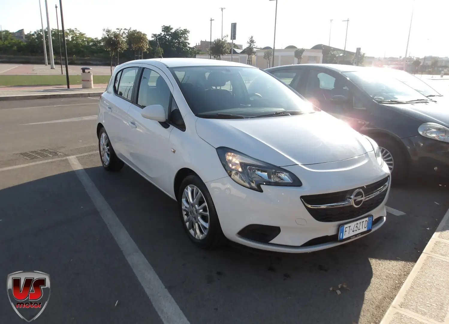 Opel Corsa Corsa 1.2 5 porte Innovation Wit - 1