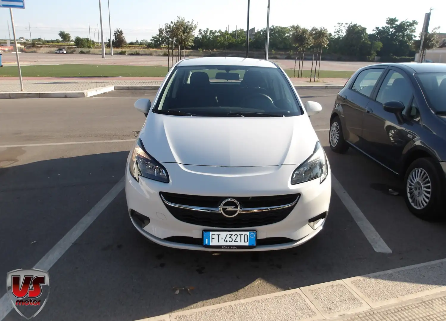 Opel Corsa Corsa 1.2 5 porte Innovation Wit - 2