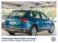Volkswagen Tiguan Elegance 2.0 TDI DSG Navi Kamera AHK ACC Blau - thumbnail 2