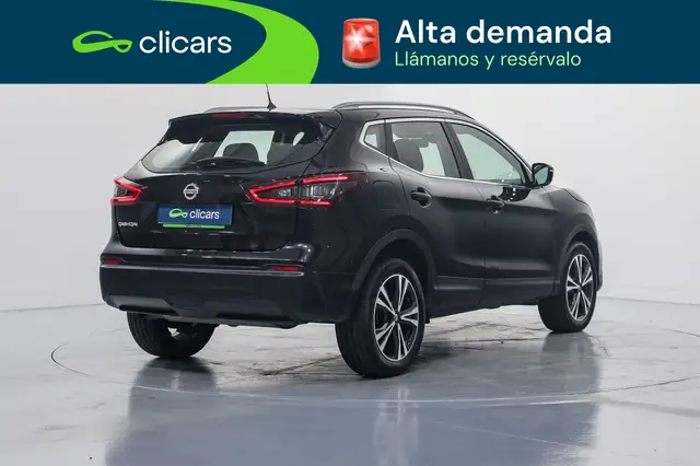 Nissan Qashqai view 5