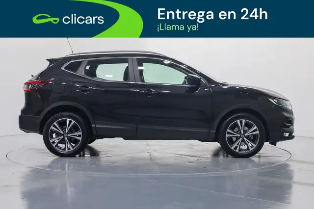 Nissan Qashqai view 6