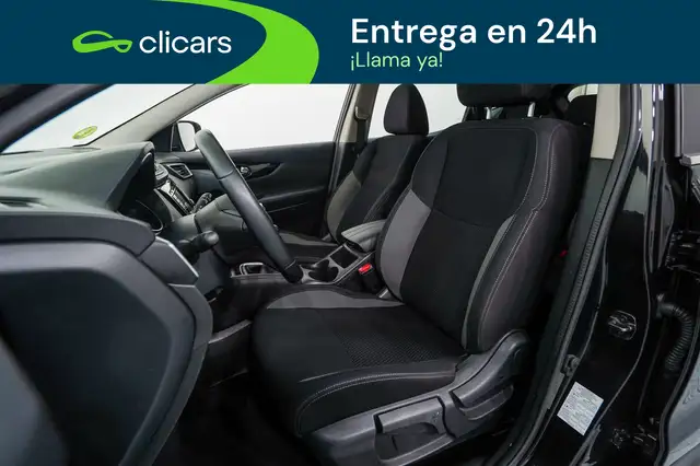 Nissan Qashqai view 13