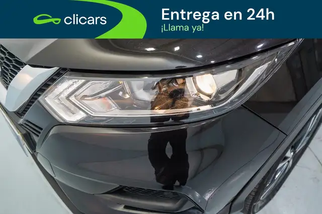 Nissan Qashqai view 10