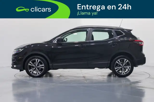 Nissan Qashqai view 8