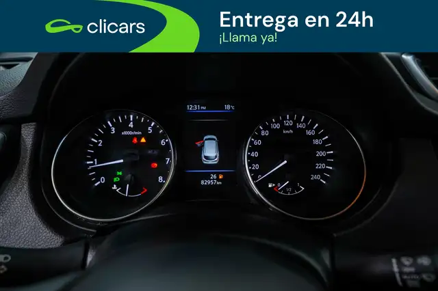 Nissan Qashqai view 15
