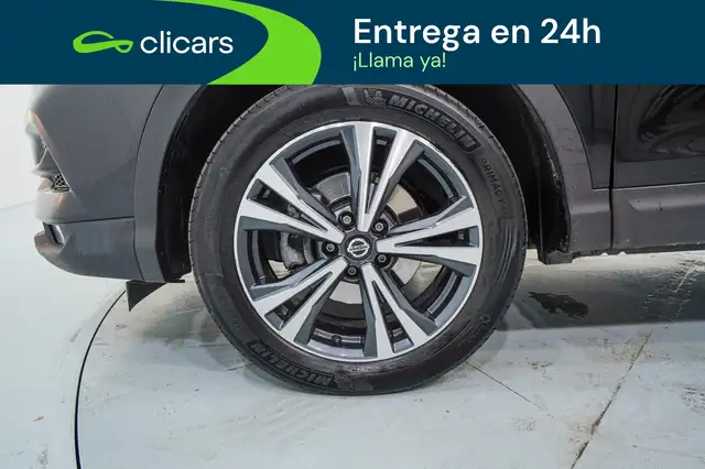 Nissan Qashqai view 11