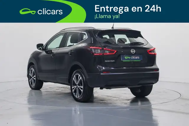 Nissan Qashqai view 9