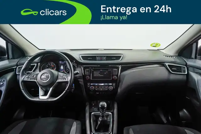 Nissan Qashqai view 12