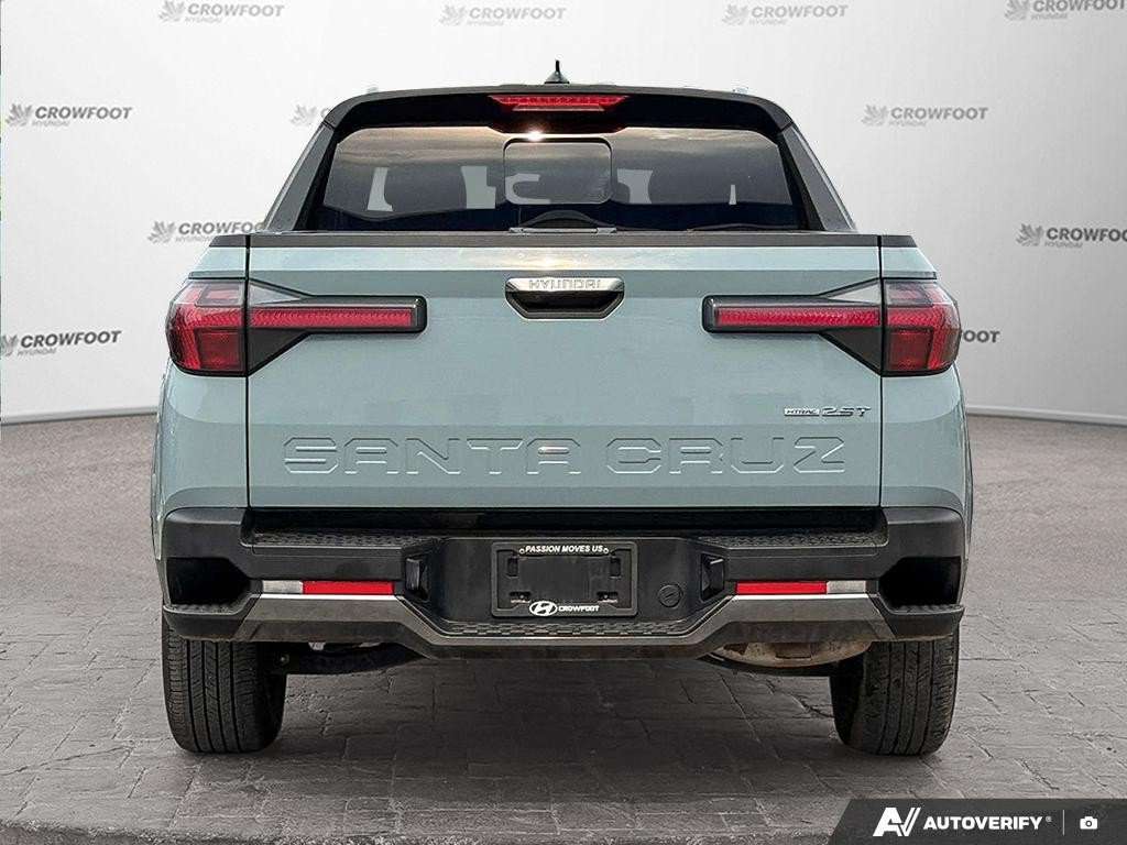 2025 Hyundai Santa Cruz