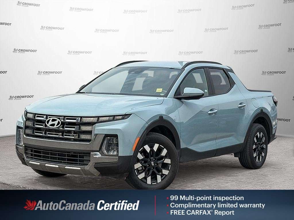 2025 Hyundai Santa Cruz