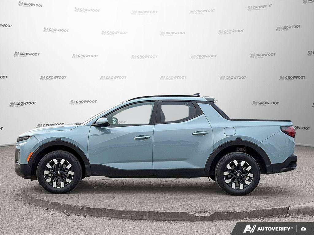 2025 Hyundai Santa Cruz