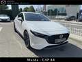 Mazda 3 Mazda3 5 portes 2.0L e-SKYACTIV-X M Hybrid 186 ch Blanc - thumbnail 3