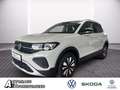 Volkswagen T-Cross 1.0 TSI GOAL GJR NAVIGATION SHZ KLIMA Grau - thumbnail 1