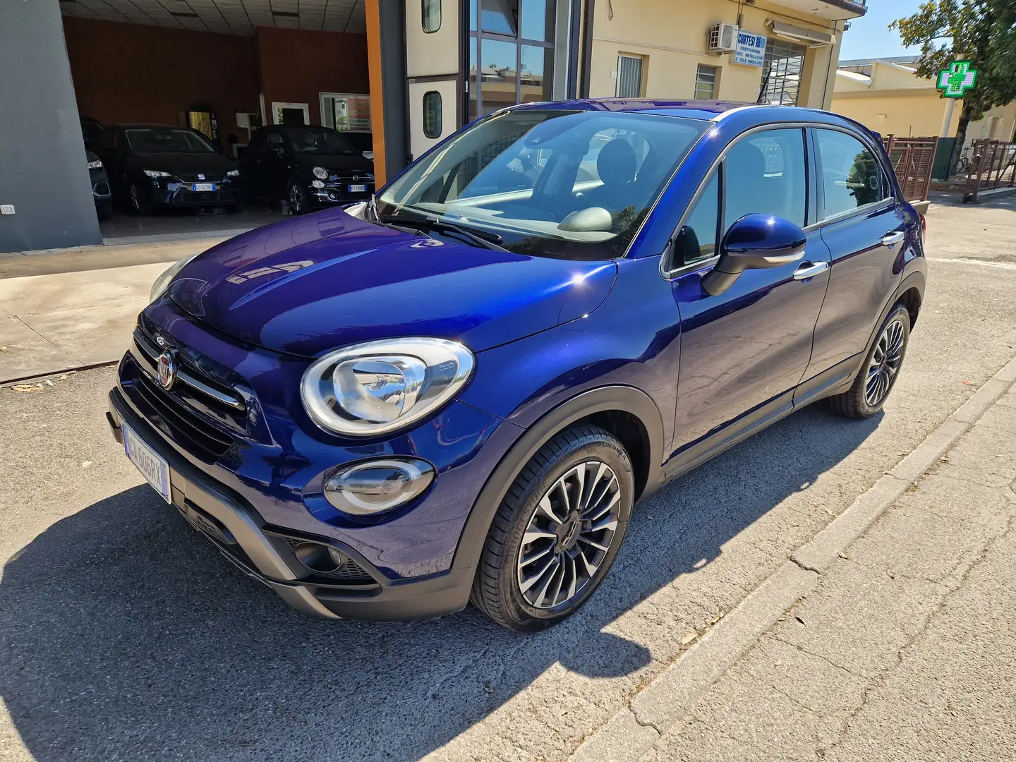 Fiat 500X 500X 1.0 T3 Sport 120cv Blauw - 2