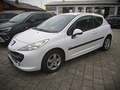 Peugeot 207 207 95 VTi Urban Move *Klimaanlage *LM-Felgen Weiß - thumbnail 1