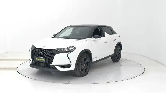 DS Automobiles DS 3 Crossback Crossback 1.2 PureTech Performance Line