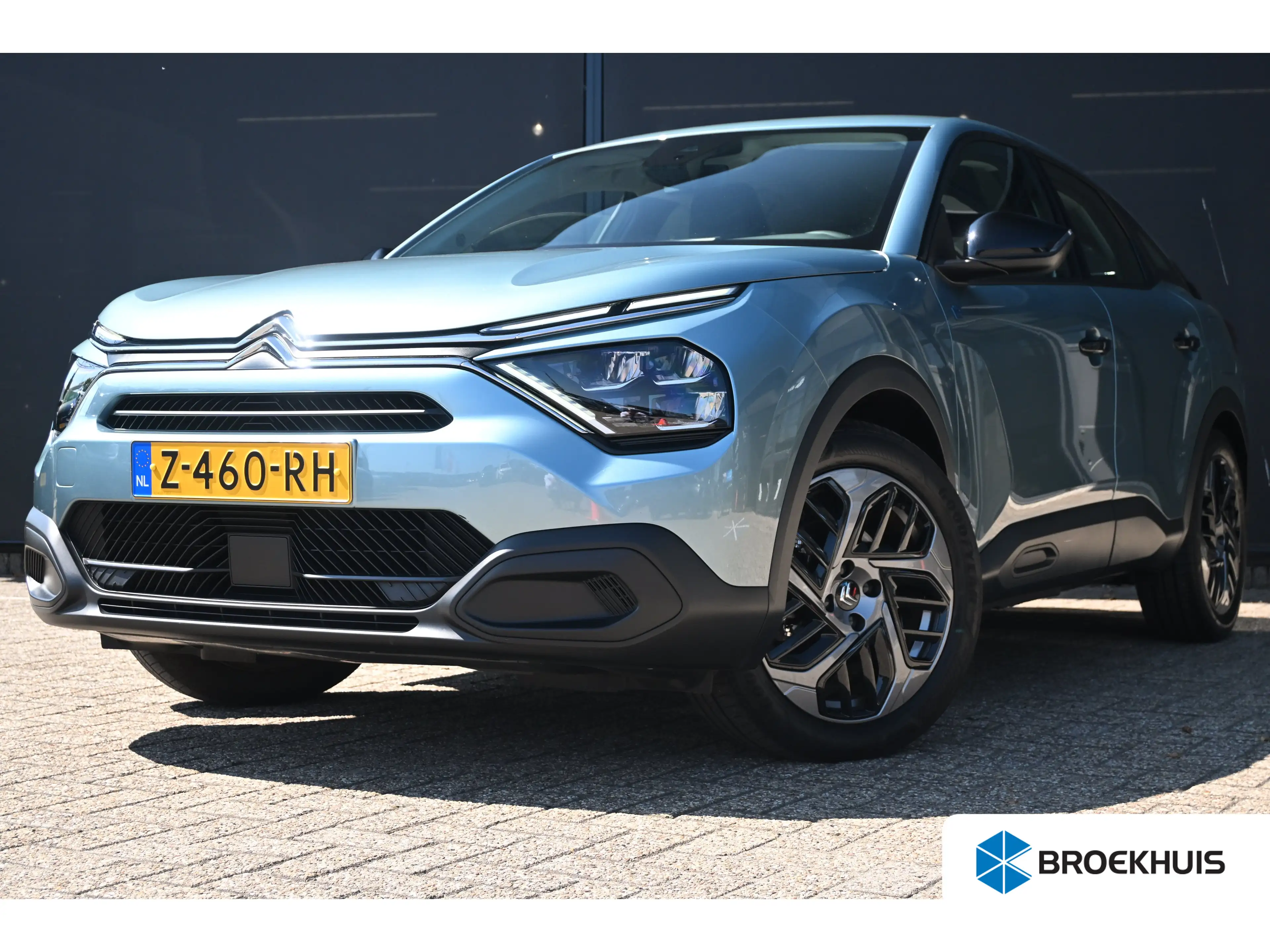 Citroen E-C4 Electric You 50 kWh 3 Fase 98%SOH! | Navigatie by App | Ach