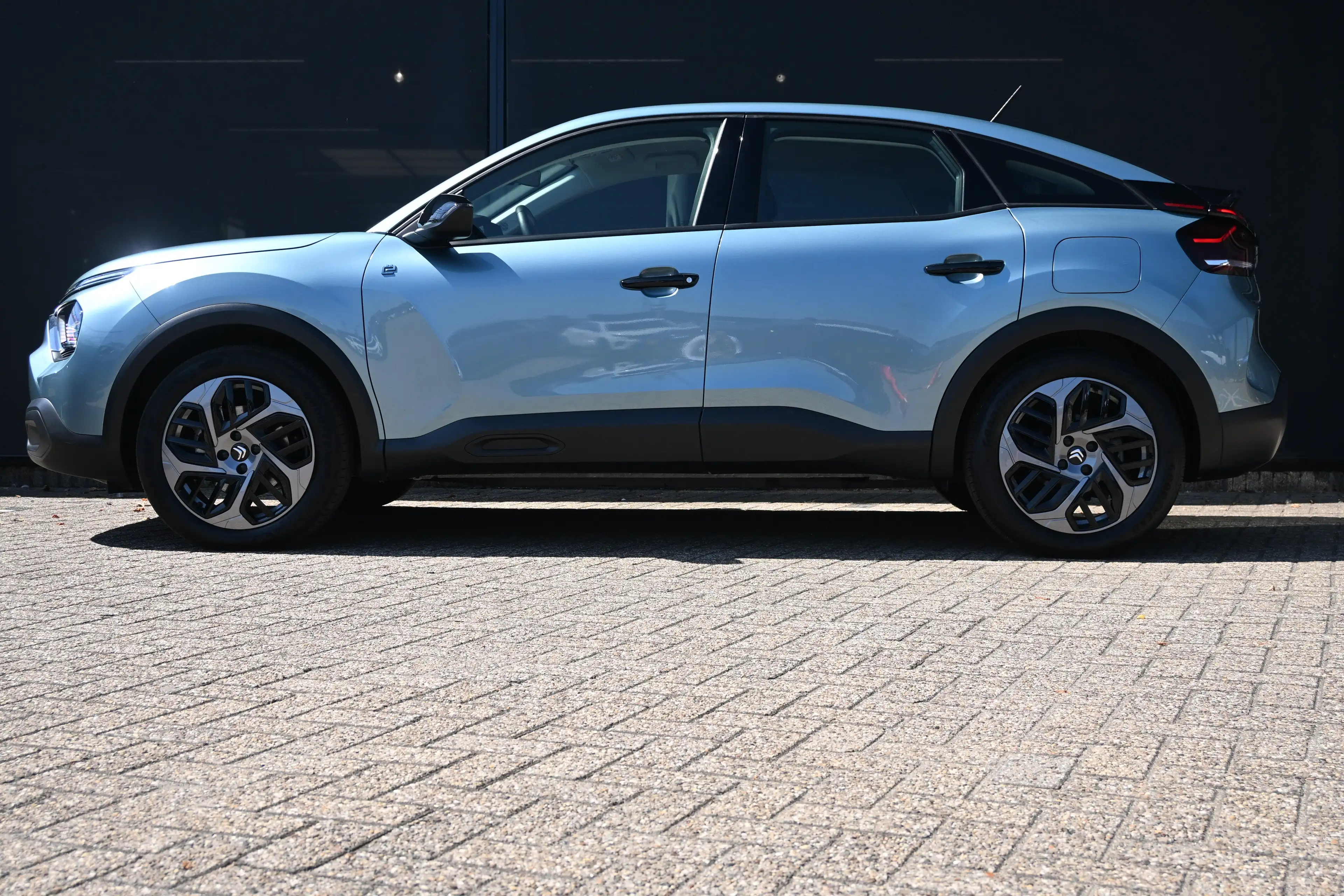 Citroen E-C4 Electric You 50 kWh 3 Fase 98%SOH! | Navigatie by App | Ach — photo 4