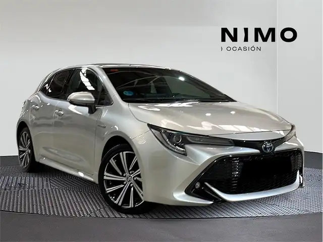 Toyota Corolla 1.8 125H STYLE E-CVT
