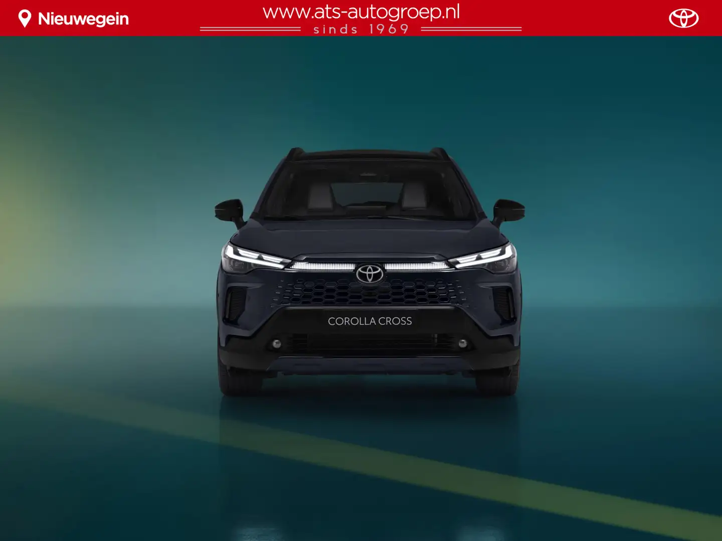 Toyota Corolla Cross Hybrid 140 Active €37.495,- RIJKLAAR! Nu €2.000,- - 2