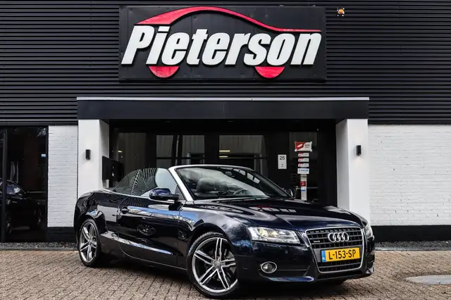 Audi A5 Cabriolet 2.0 TFSI Quattro AUTOMAAT XENON NAVI