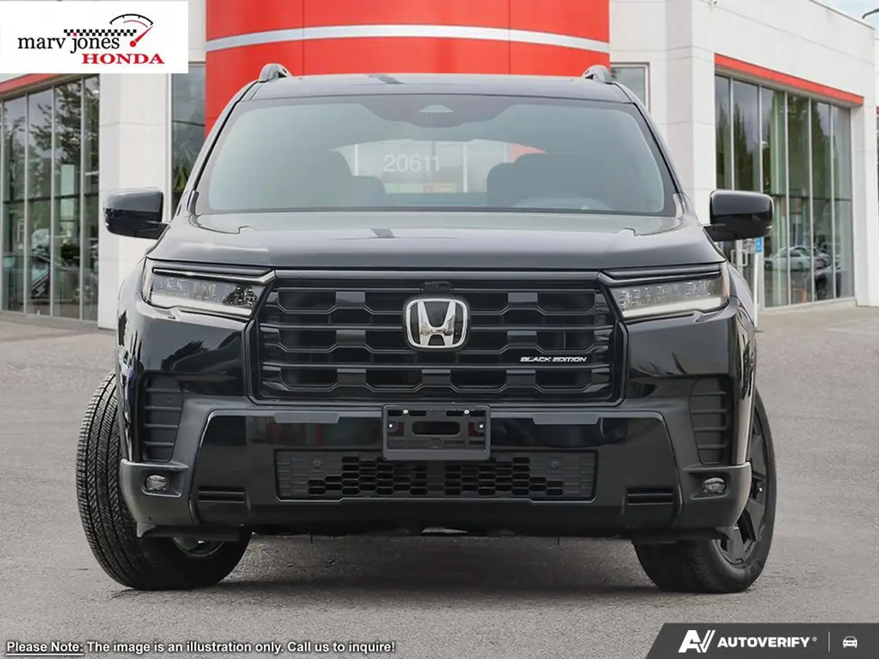 Honda Pilot снимка Honda Pilot