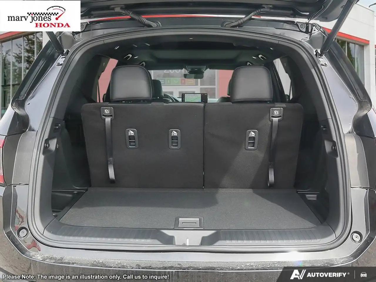 Honda Pilot снимка Honda Pilot