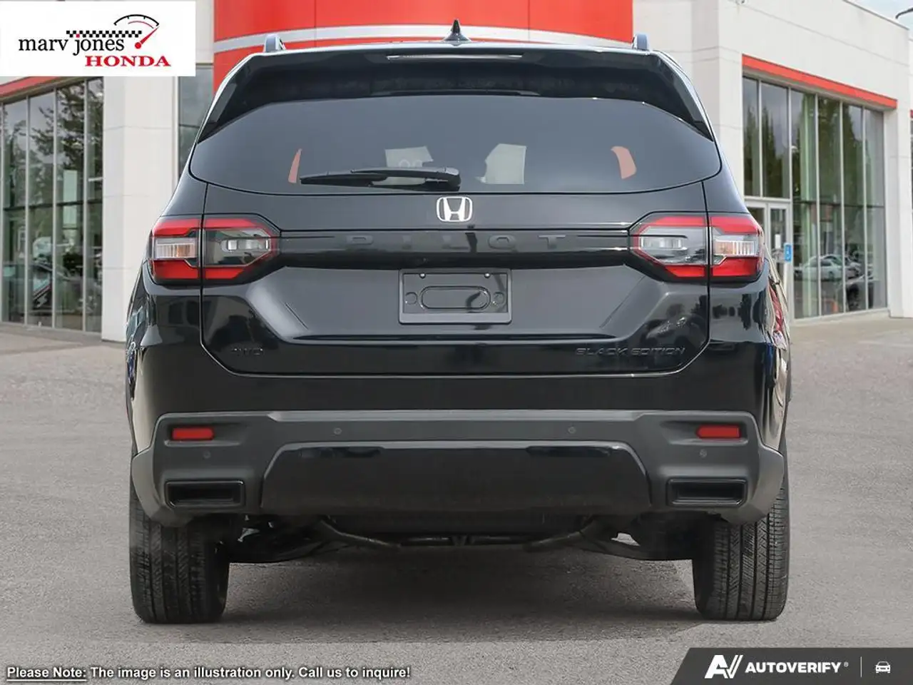 Honda Pilot снимка Honda Pilot