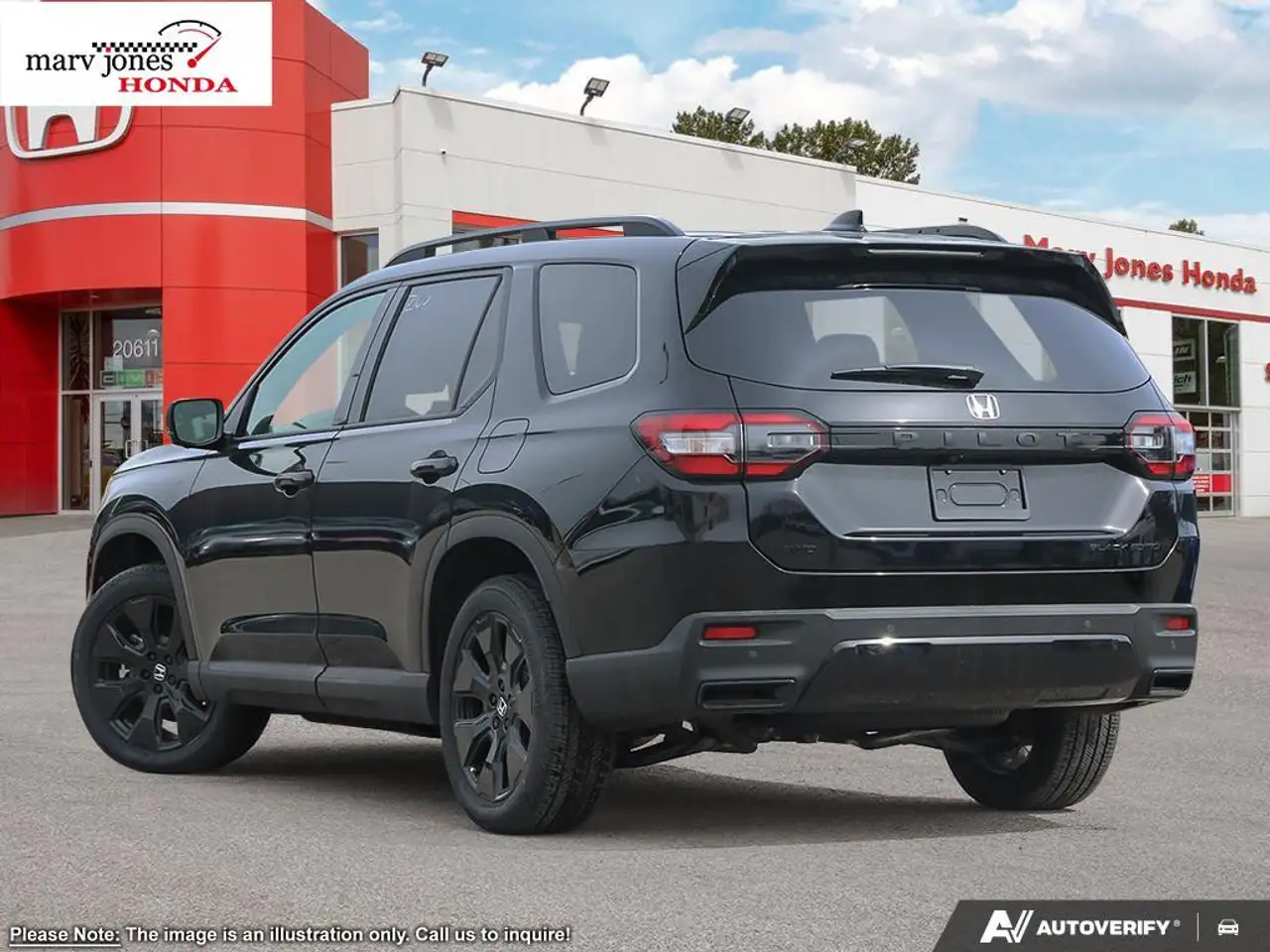 Honda Pilot снимка Honda Pilot