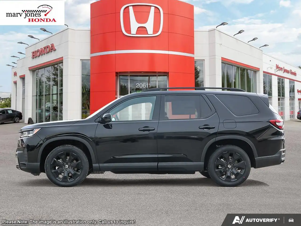 Honda Pilot снимка Honda Pilot