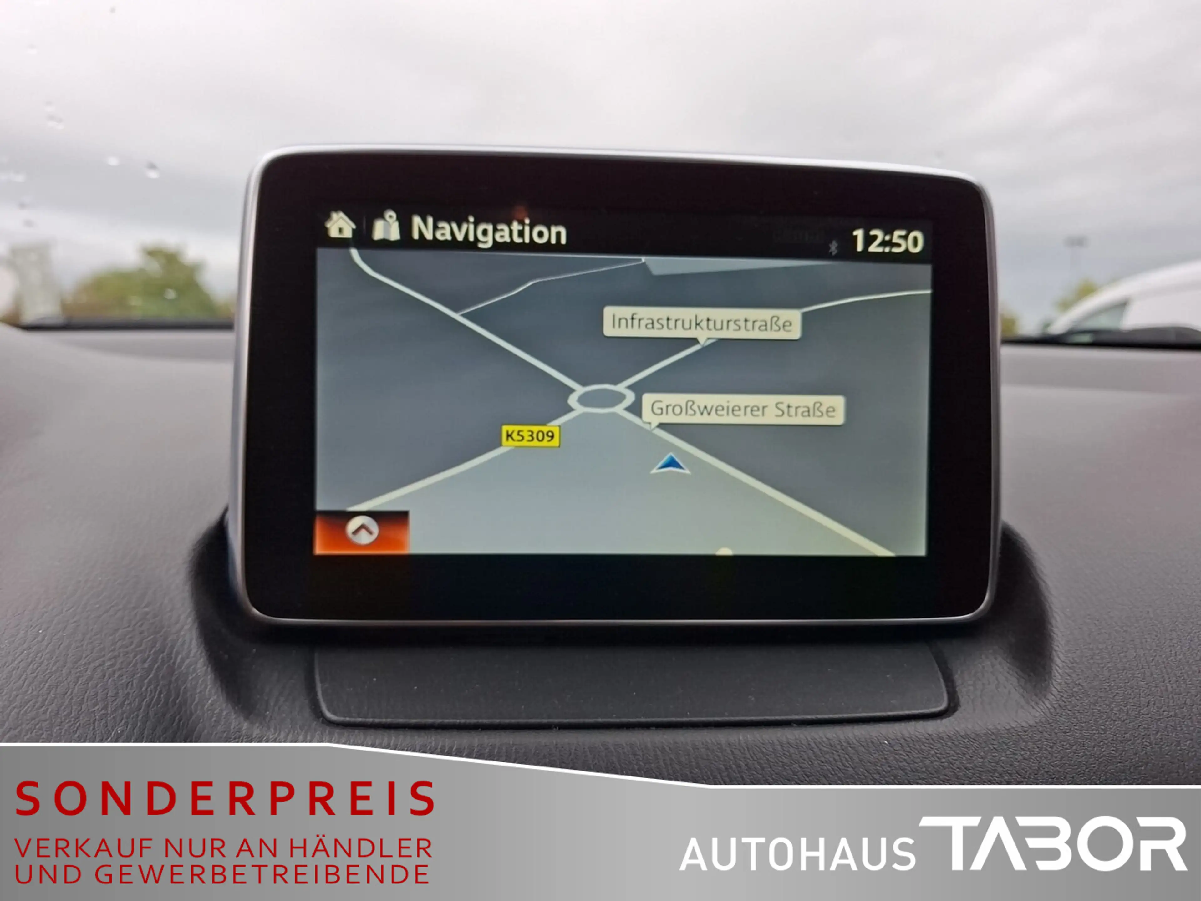 Mazda CX-3 2.0 SKYACTIV-G Sports-Line AWD BOSE ACC Nav — photo 7