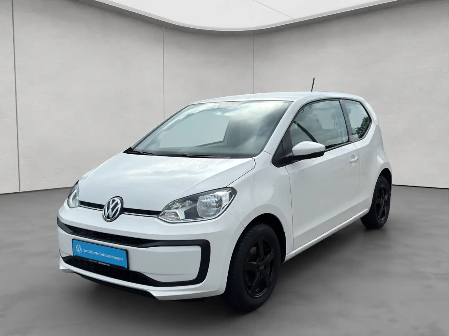 Volkswagen up! ! move 1.0l TSI 5-Gang LED ISOFIX GJR USB Biały - 2