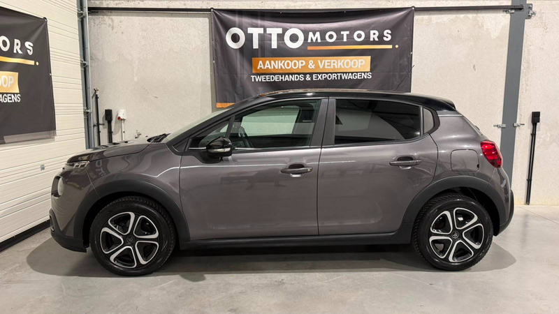 Citroen C3 C3 1.2i PureTech Shine | Prachtstaat | Garantie 1J — photo 12