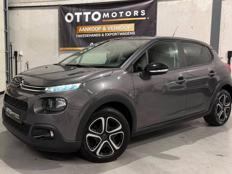 Citroen C3 C3 1.2i PureTech Shine | Prachtstaat | Garantie 1J